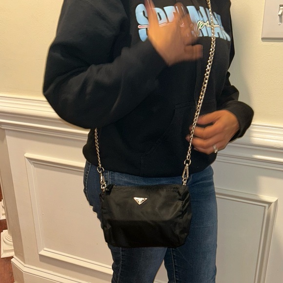 Prada Nylon crossbody - Picture 8 of 10